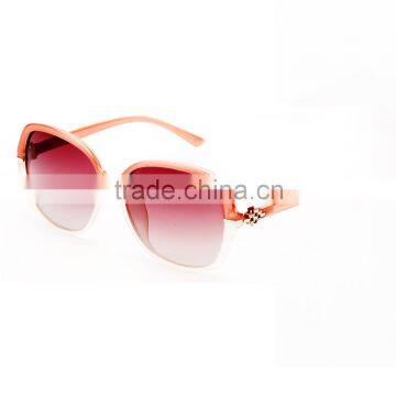 Personality Square Shape Fashion Sunglasses Tr90 photo-5