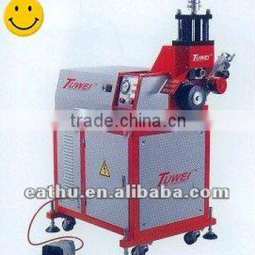 2"-12" Auto Roll Grooving machine