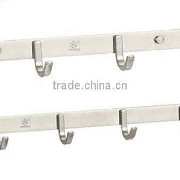 stainless steel robe hook