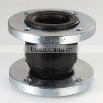 single sphere rubber expansion joint