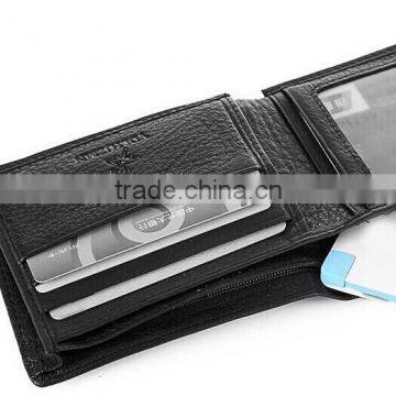 Emergency thin credit card mobile power XHB-CD with integrated USB cable