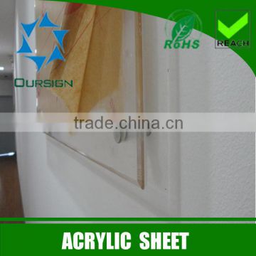 Translucent Cast Avrylic Sheet for Sun Window Glass