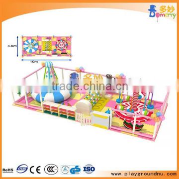 Factory price candy theme indoor playground set indoor playground price