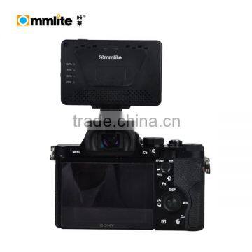 Commlite COMIRAY Multi-functional LED Video Light 50 LED Bulbs For Smartphone, Monopod, Pad and DSLR Camera With 3 Diffusers photo-5