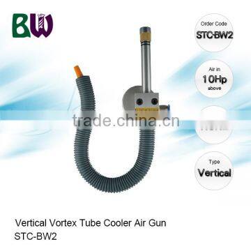 Portable Vortex Tube Cooler For Cooling During Machining Process