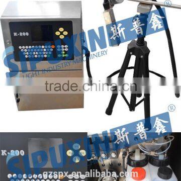 Sipuxin High end K200 inkjet batch code printer