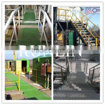 pvc grating