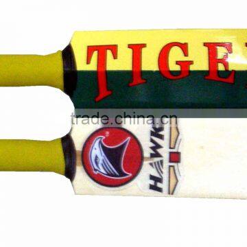 Mini Designer Promotional Cricket Bat Wooden