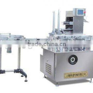 YTZ-120P Automatic Bottle Encasing Packing Machine