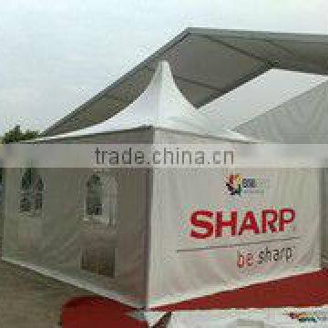 Mini Display Tents