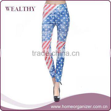 Wholesale 2015 fashion seamless jeggings