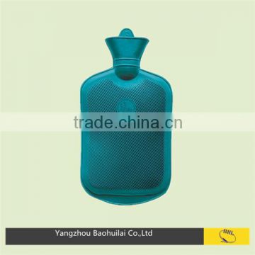 High Quality Cheap Natural Rubber Hot Water Bottle