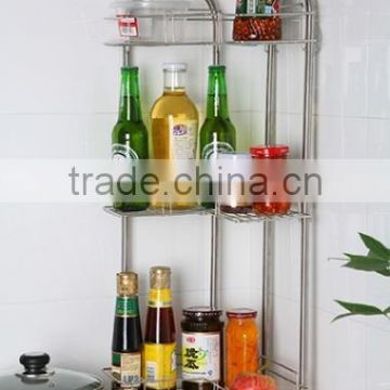 Three layers kitchen rack HT-C-0823