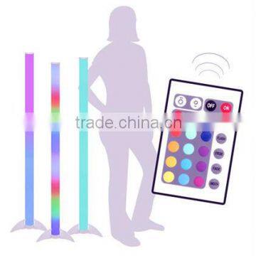 LED Disco Stick Lamp with remote control, party light children`s night light