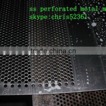 Perforated Stainless Steel, Wire Mesh, Perforated Metal ,Metal Mesh