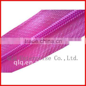 Nylon Long Chain Zipper