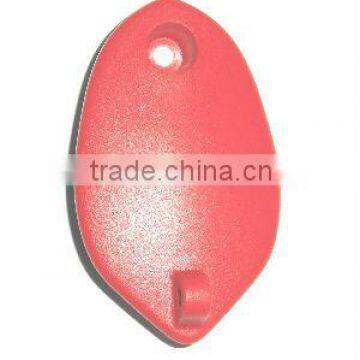 Speargun handle cover lid