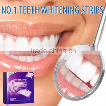 Best Choice New Innovative Technology Teeth Bleaching Gel Strips                        
                                                Quality Choice