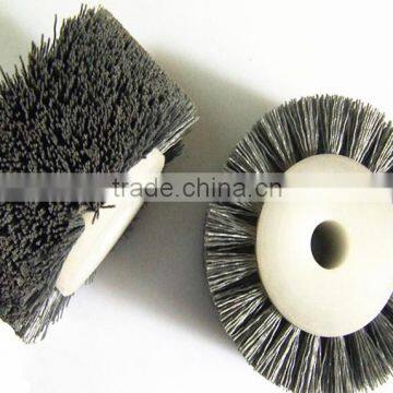 Abrasive Filament Wheel Brush Deburring