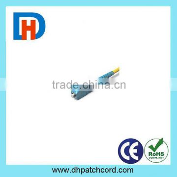 Mini SC Fiber Optic fast Connector, high quality fiber connector manufacturer