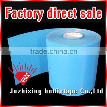 Blue Hot Fix Tape