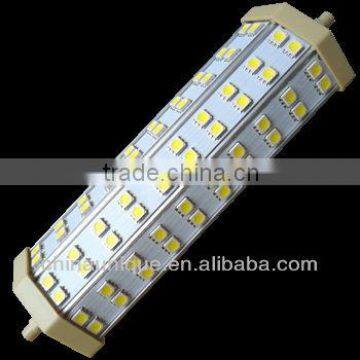 Super bright R7S 15w led corn lamp