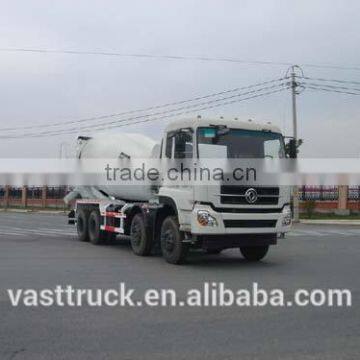 8x4 concrete mixer truck volume is 5.9 cbm at reasonable price