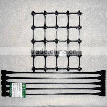 PP biaxial geogrid( TGSG1515-100100 )