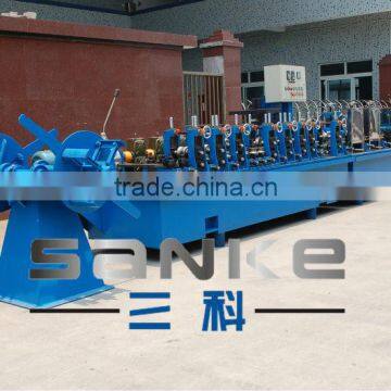 Hot-sale stainless steel pipe making machine