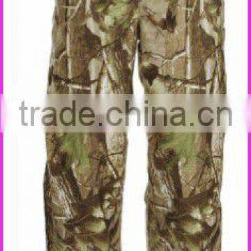 Men's Camo Hunting Pant