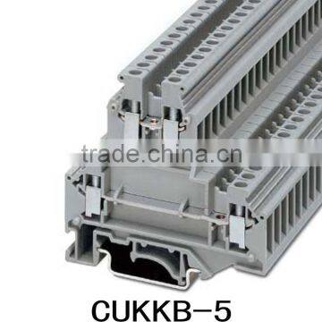 CUKKB-5 junction box terminal block