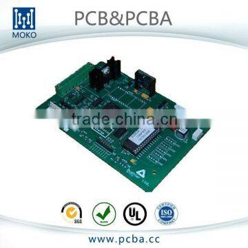 Digital HD Satellite Receiver PCB Board Factory photo-4