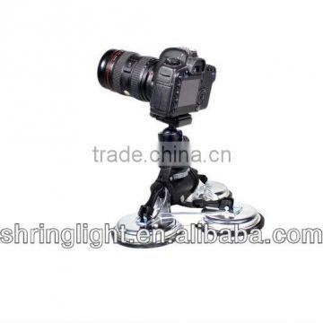 Car Suction 3 Cup Stabilizer Car Rack Car Stabilizer 5d2 7d 5 d3 Car Rack photo-3