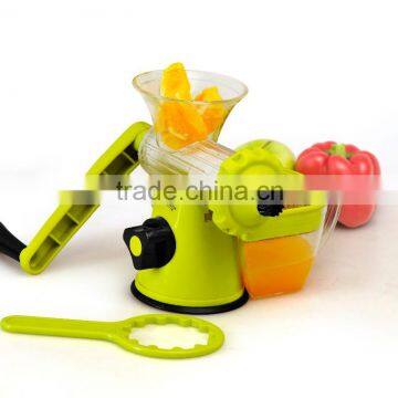 ABS+PC+POM 28*22*19 High Quality Home Appliances Orange Juicer Machine/vegetable Juicer/slow Juicer photo-2