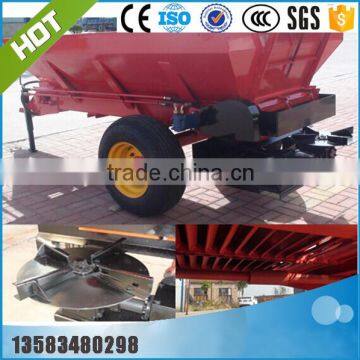 DF-7500 Tow Behind Fertilizer Spreader From Factory