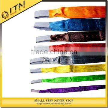 Cargo Lashing Belt Made by Webbing sling
