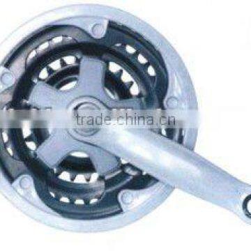 Chainwheel and Crank