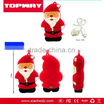 Topway Factory Wholesale PVC RoHs Power Bank