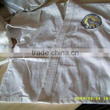 Karate Uniforms for Adults and Kids Used for Schools Best Chocie for Competition and Training photo-4