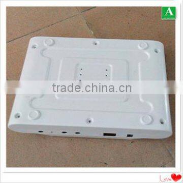 White ABS Thick Shell for Medcial Thermoformed Plastic Clamshell photo-6