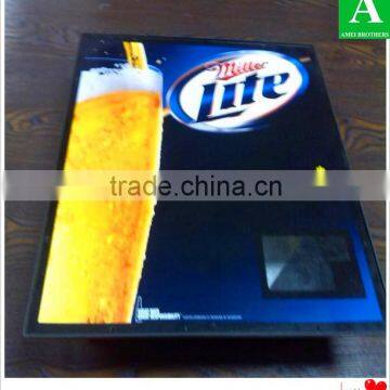 New Thermoforming Outdoor Plastic Light Signboard With Customization photo-3