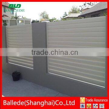 Outdoor Louver Fence Manufacturer Specializing photo-5