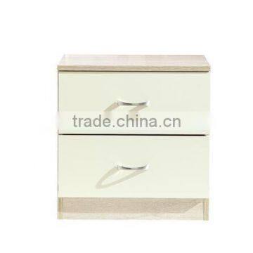 Kanya 2 Drawer Bedside Cabinet Made in China photo-2