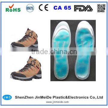 Different Gel Cool Insoles / Self Cooling Gel Ice Insoles in Wholesale Price photo-3