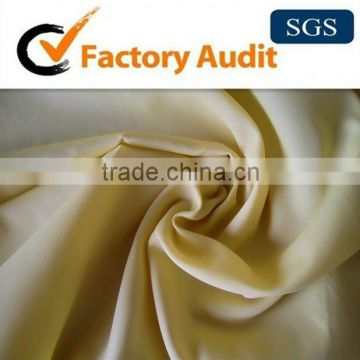 100% Polyester Gabardine fabric