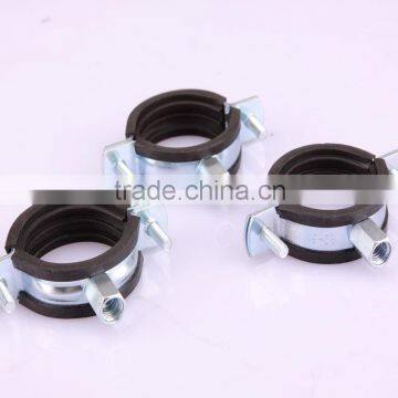 HIGH QUALITY PIPE CLAMP WITH EPDM RUBBER