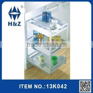 Metal Kitchen Wire Rack Basket