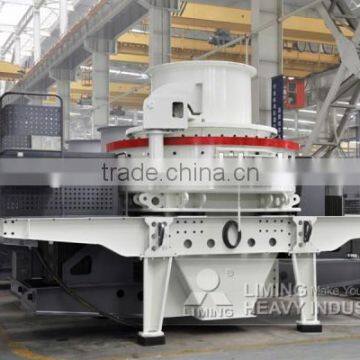 2015 New design vertical shaft sand making machine, mining sand maker machine, vsi 5x impact crusher