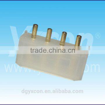 Made in China 4pin Straight Single Row Wafer Connector photo-4