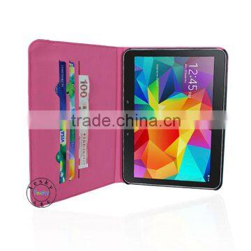 BODY COVER FOR TAB 4 10.1,MULTI-FUNCTIONAL CREDIT CARD HOLDER CASE SLEEVE FOR TAB 4 10.1